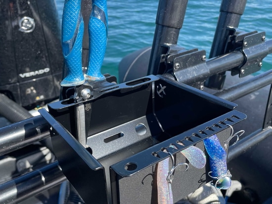 Attrezzatura SEANOX per barche da pesca