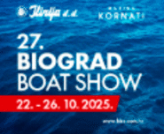 Biograd Boat Show