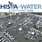 Hiswa te Water 2025