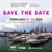 Miami International Boat Show 2026