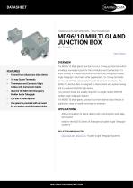 MD96/10 DATASHEET