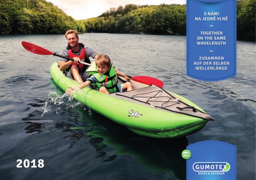 GUMOTEX catalogue 2018