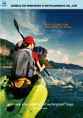 Waterproof Bag Catalog