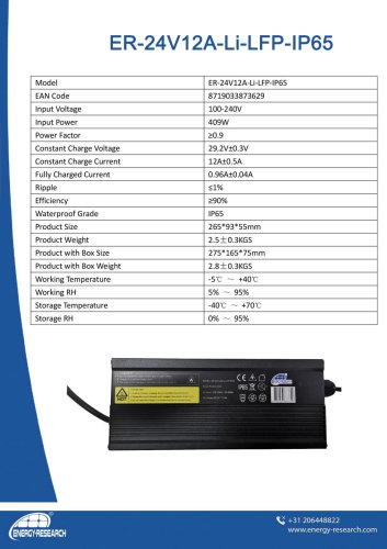 ER-24V12A-Li-LFP-IP65