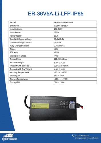 ER-36V5A-Li-LFP-IP65