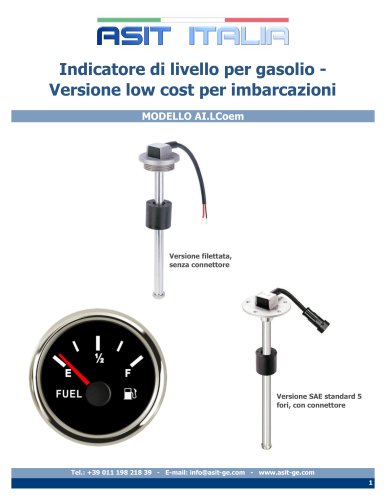 AI.LCoem Series