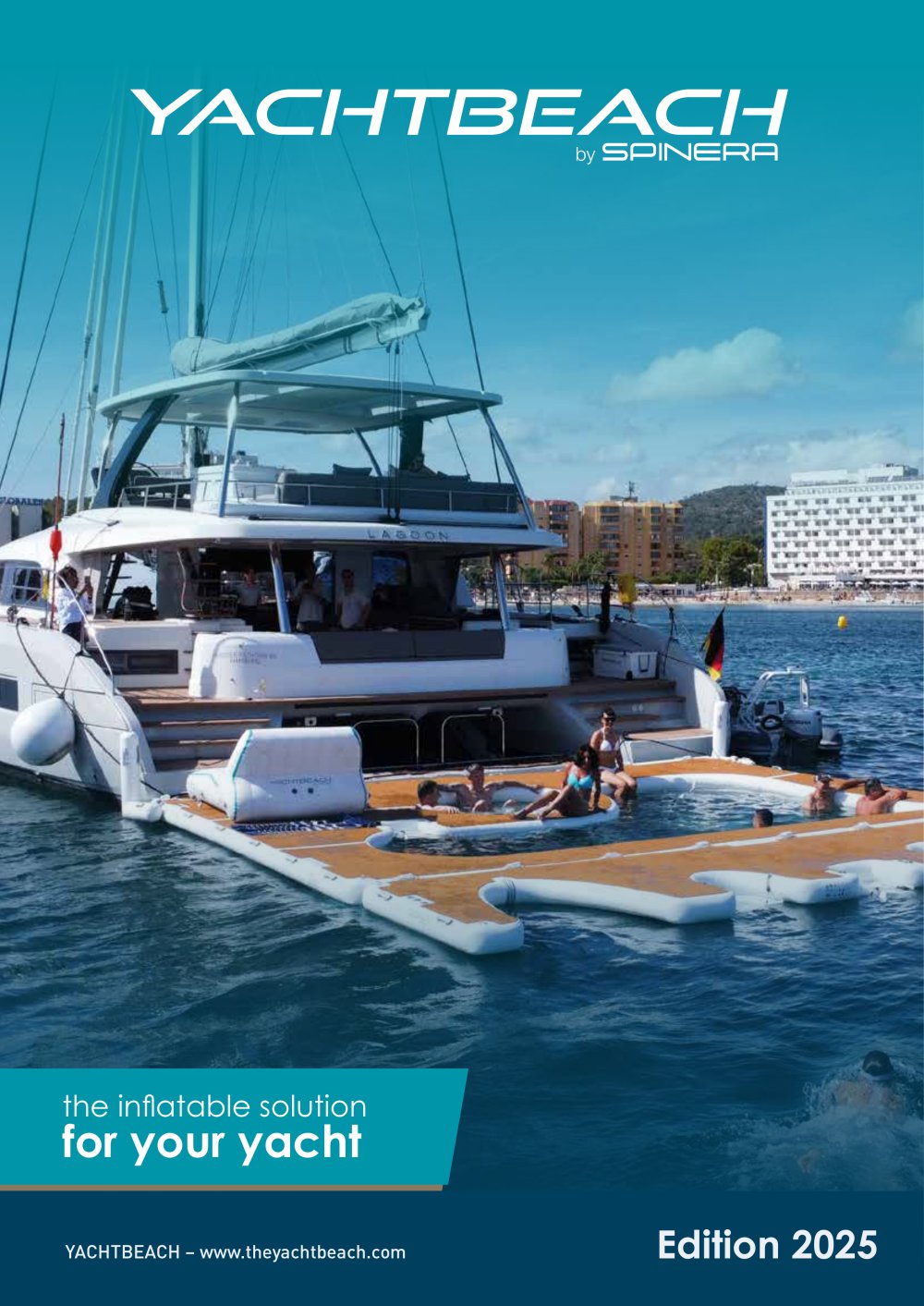 Yachtbeach 2025   EURO - YACHTBEACH – JetXtender