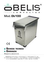 Ob100 Scheda tecnica