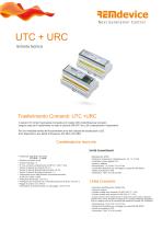 UTC+URC - 1