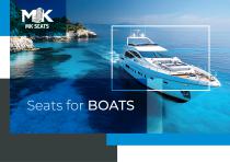 Seats for BOATS