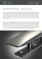 MOORING SYSTEM-alluminio - 1