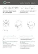 QUICK MOUNT SYSTEM C i-carbon - 7