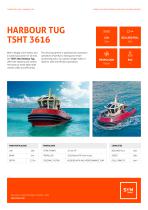 HARBOUR TUG 3616