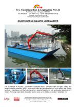Scavenger 40 Aquatic Loadmaster