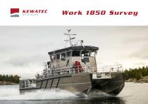 Kewatec 1850 Survey