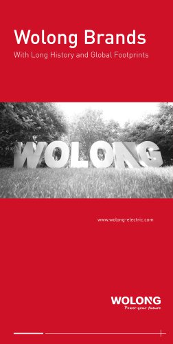 Wolong brand history