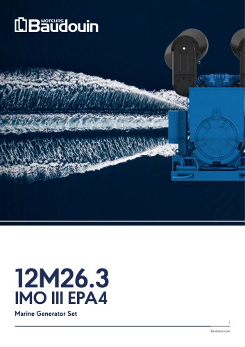 12M26.3 IMO 