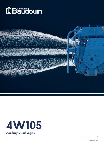 4W105