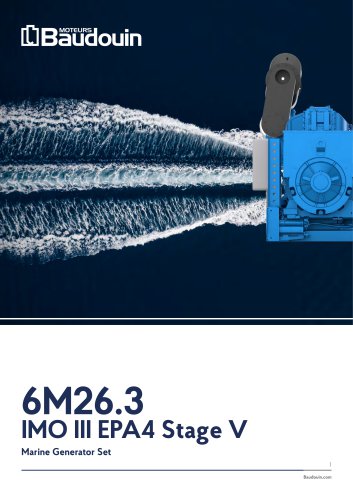 6M26.3 IMO III