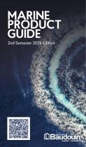 Marine Product Guide 2026