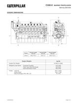 Cat C280-8 Spec Sheets - 3