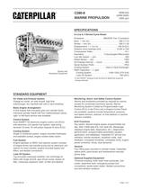 Cat C280-8 Spec Sheets - 5