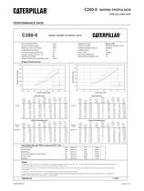 Cat C280-8 Spec Sheets - 6