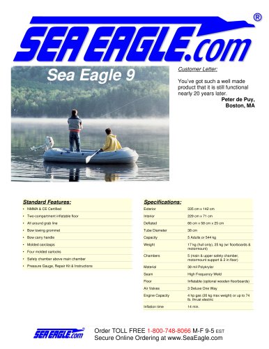 SeaEagle 9