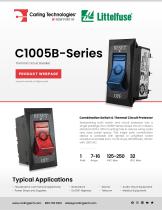 C1005B-Series