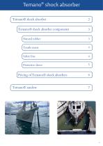 Temano® Shock Absorber Catalogue