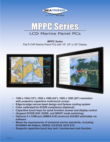 MPPC Series