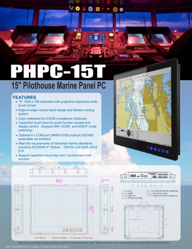 PHPC 15T