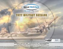 Seatronx Military Catalog 2022