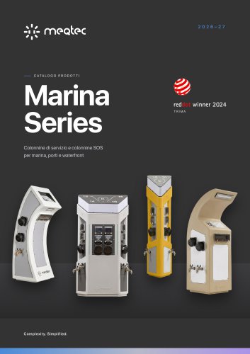 Meqtec Marina Series - IT