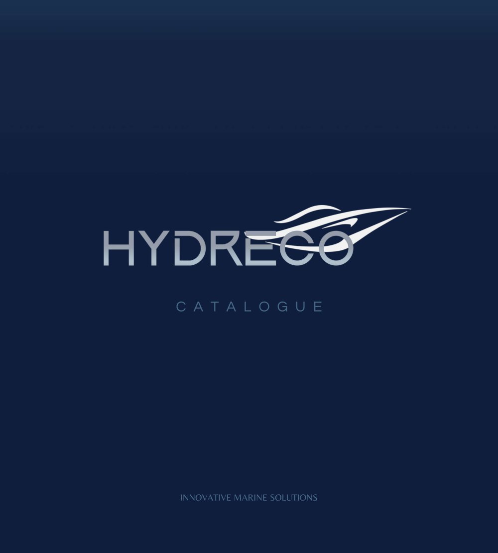 CATALOG - Hydreco Marine