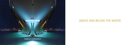 Catalogo prodotti Ampermarine