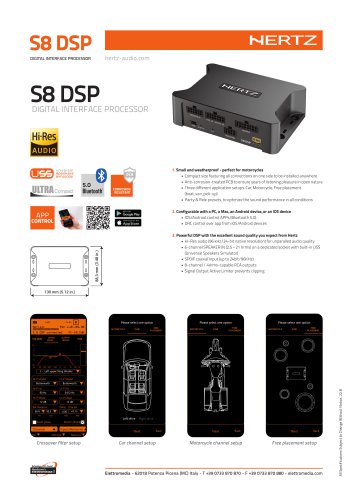 S8 DSP