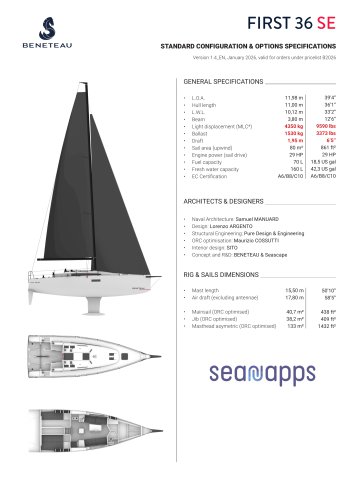 First 36 SE