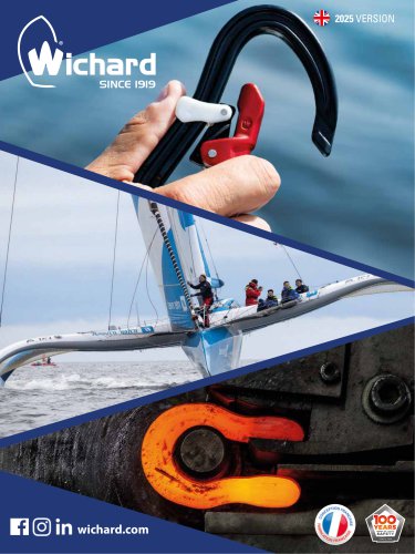 Catalog Wichard 2025