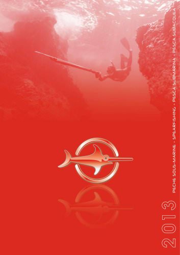 2013_Catalogue_BEUCHAT_Spearfishing