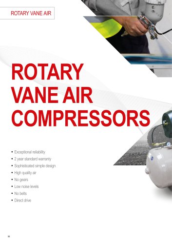 ROTARY VANE AIR