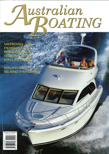 Australian Boating Spring 2005