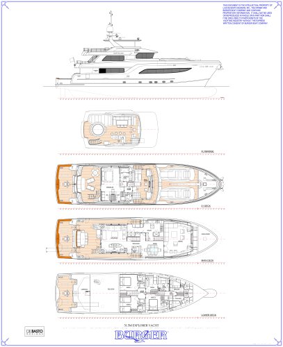 Burger 103' 06" (31.5m)