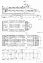 24 - 30m Catamaran Ferry