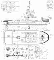 30M ASD Tug