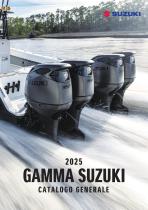 025 GAMMA SUZUKI CATALOGO GENERALE - 1