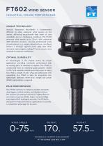 FT602 WIND SENSOR