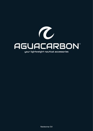 Catalogue Aguacarbon 2026
