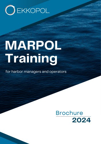 MARPOL training