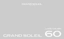 GRAND SOLEIL 60  LONG CRUISE